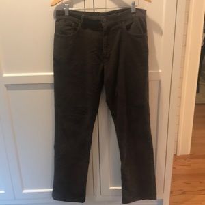 Excellent condition men’s cords